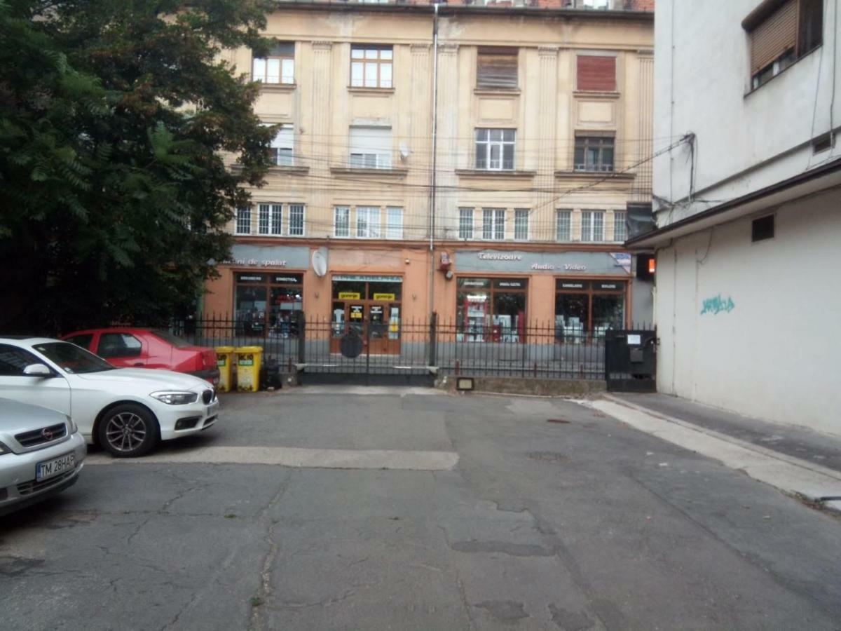 Ultracentral Apartment Bulevard Regele Mihai Nr 10, Sc A Ap 16 ティミショアラ エクステリア 写真